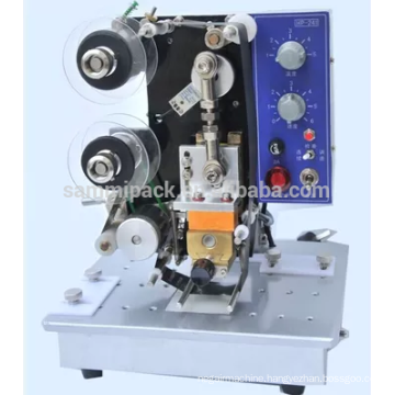 Professional New Type manufacturing date printing machine